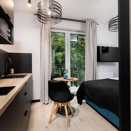 Apartament Krowoderska - Old Town - By Upstairs