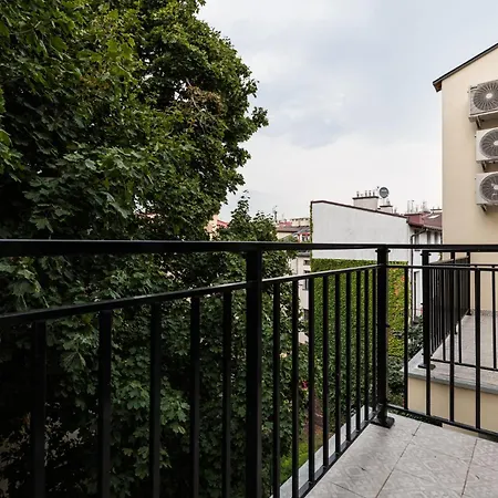 Krowoderska - Old Town - By Upstairs Apartament Kraków
